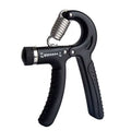 Exerciceur de doigts ajustable pour renforcer la prise