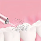 Irrigateur buccal rechargeable utilisé pour l'hygiène dentaire