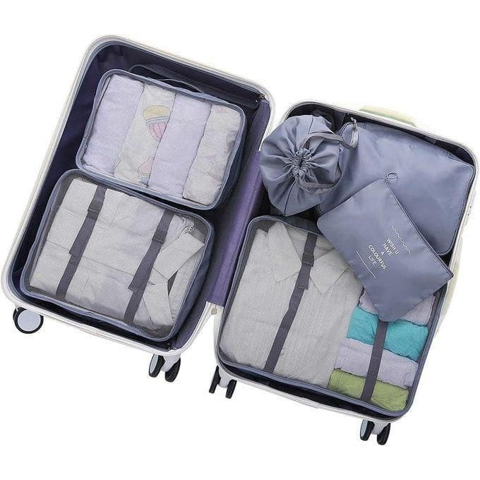 Organisateur de bagages portable pour valise