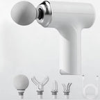 Pistolet de massage musculaire rechargeable
