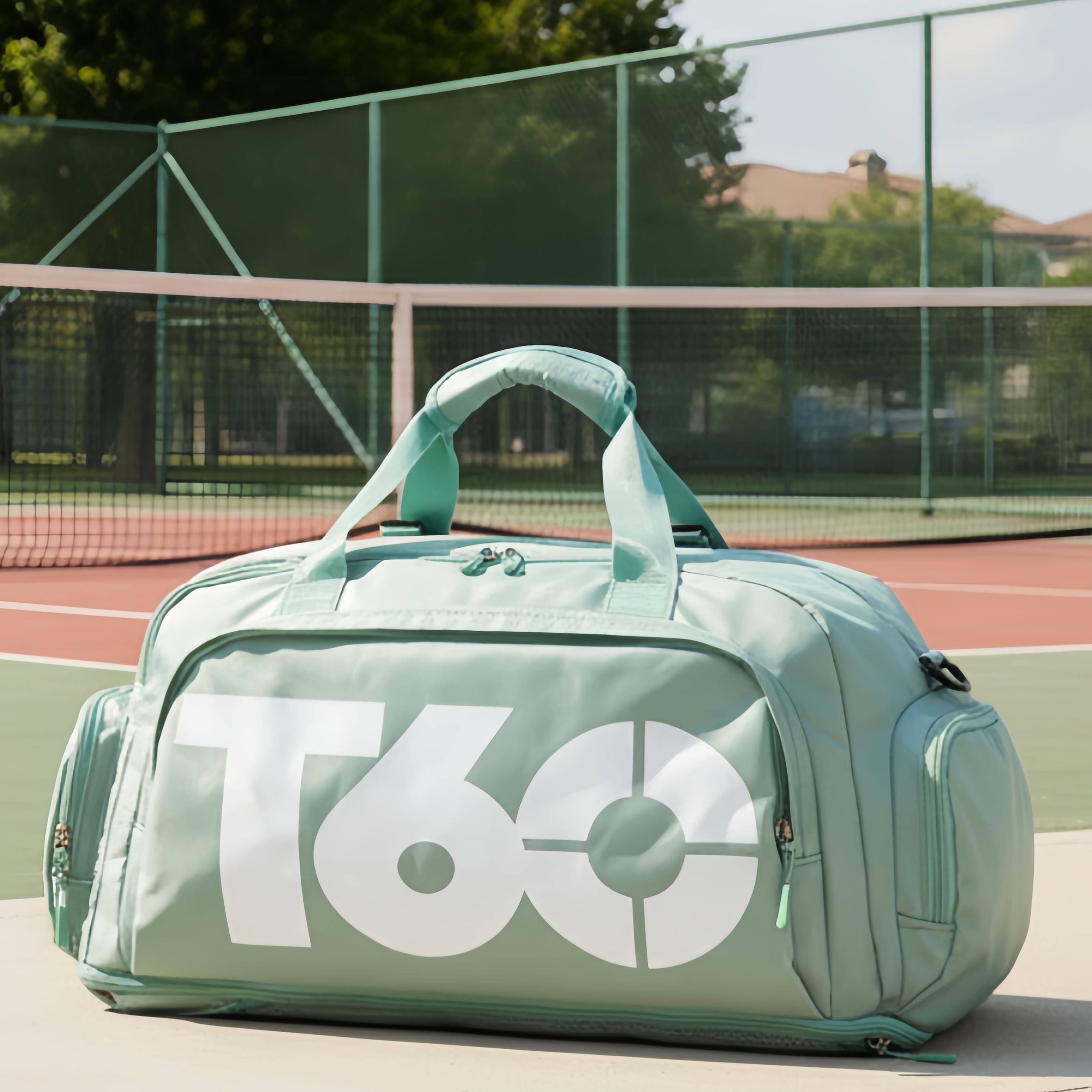 Sac de fitness T60 pour homme et femme