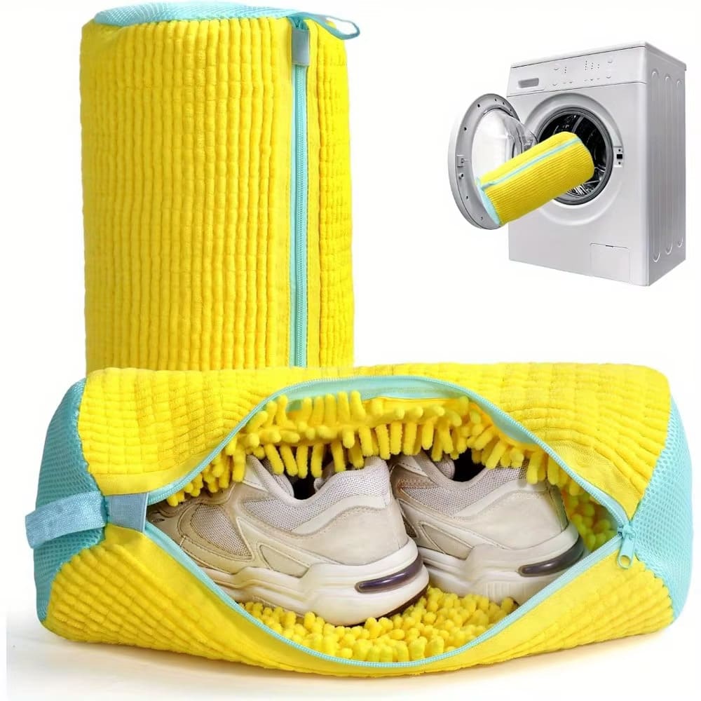 Sac de lavage pour chaussures en machine à laver
