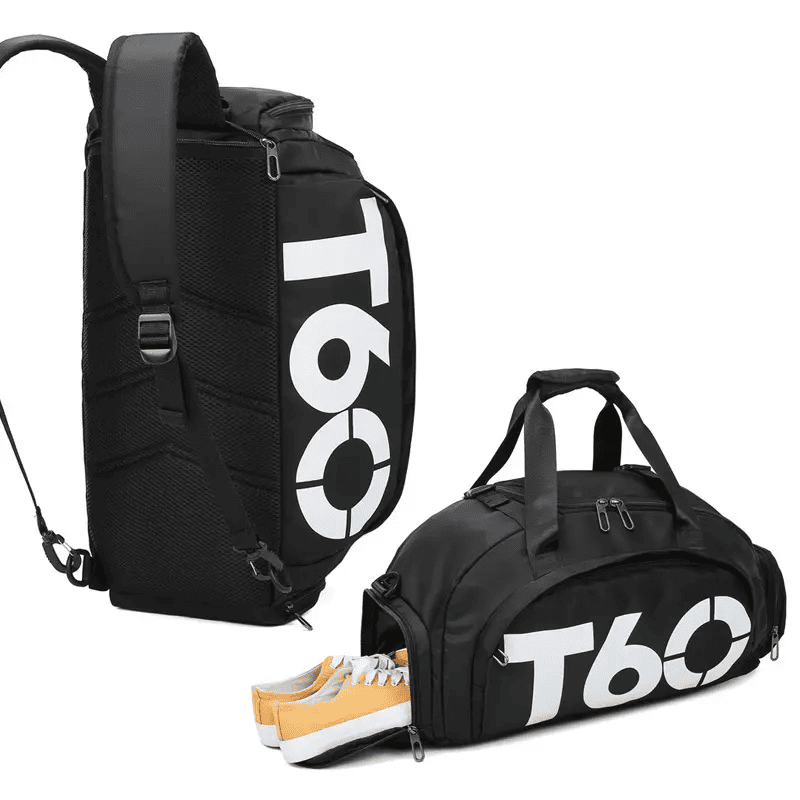 Sac de sport T60 étanche grande capacité