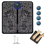 Tapis de massage EMS utilisé pour la relaxation des pieds